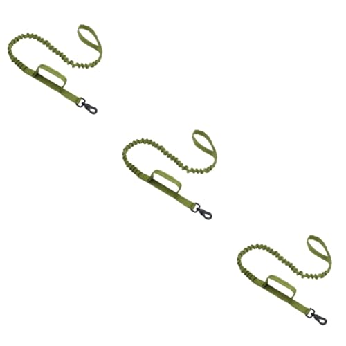 Angoily 3St Nylon Schnur nylonseil Elastic Cord Nylonleine Hundeleine für Wochenendpartys Lange Leine für Hunde Hundetraining führen Trainingsgeschirr für Hunde der Hund Leinen Kettenblatt Angoily 3St Nylon Schnur nylonseil Elastic Cord Nylonleine Hundeleine für Wochenendpartys Lange Leine für Hunde Hundetraining führen Trainingsgeschirr für Hunde der Hund Leinen Kettenblatt von Angoily
