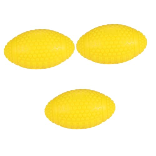 Angoily 3St Pet-Ball zahnhygiene mundhygiene cat Toys dental clean katzenspielzeig Dog Toy gummibälle Katzen spielsachen zahnfleisch Pflege Spielzeug der Hund Fußball Hundeball Angoily 3St Pet-Ball zahnhygiene mundhygiene cat Toys dental clean katzenspielzeig Dog Toy gummibälle Katzen spielsachen zahnfleisch Pflege Spielzeug der Hund Fußball Hundeball von Angoily