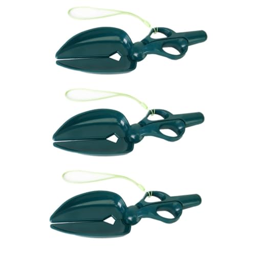 Angoily 3St Tragbarer Hundekotschaufel Pet Pooper Scooper für Hunde Kotschaufel-Handheld Haustier Schere Handlich -Schaufel-Offizier Fänger Toilette Poop-Schaufel Angoily 3St Tragbarer Hundekotschaufel Pet Pooper Scooper für Hunde Kotschaufel-Handheld Haustier Schere Handlich -Schaufel-Offizier Fänger Toilette Poop-Schaufel von Angoily