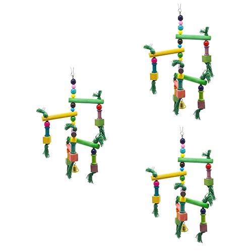 Angoily Spielzeug 3st Schaukel Vogelkäfig Der Vogel Spielzeuge Angoily Spielzeug 3st Schaukel Vogelkäfig Der Vogel Spielzeuge von Angoily