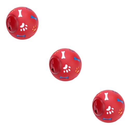 Angoily 3 Stücke Pet Auslauf Spielzeug Hund Interaktive Auslaufen Lebensmittel Spielzeug Für Duft Pädagogisches Liefern Angoily 3 Stücke Pet Auslauf Spielzeug Hund Interaktive Auslaufen Lebensmittel Spielzeug Für Duft Pädagogisches Liefern von Angoily