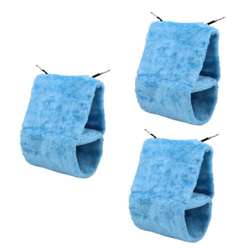 Angoily 3 Stücke Handwoven Sittich Nistkasten Cord Vogelhaus Nest Für Vögel Große Angoily 3 Stücke Handwoven Sittich Nistkasten Cord Vogelhaus Nest Für Vögel Große von Angoily