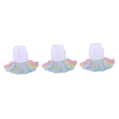 Angoily 3St Prinzessinnen-Nachthemden für ädchen Sommerkleidung Sommerröcke ädchen Nachtwäsche lumae Kleider Rock Haustiere Hundekleid Kleidung für Haustiere der Hund Cupcake-Kleid Angoily 3St Prinzessinnen-Nachthemden für ädchen Sommerkleidung Sommerröcke ädchen Nachtwäsche lumae Kleider Rock Haustiere Hundekleid Kleidung für Haustiere der Hund Cupcake-Kleid von Angoily