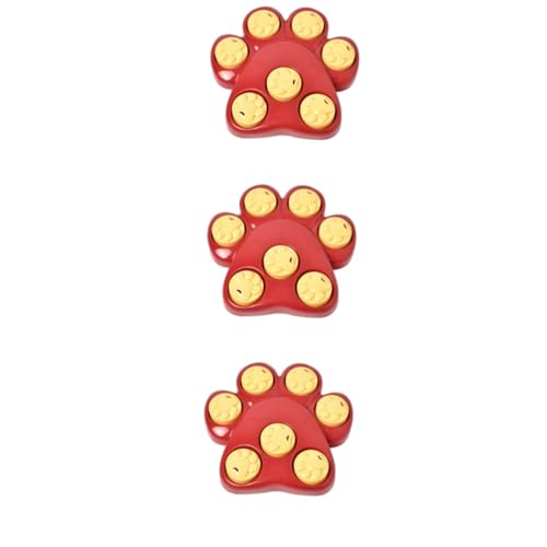 3st Spielzeuge Haustierzubehör Langsam Fressender Feeder Futterspender Für Haustiere Puzzle Slow-Food-Bowl 3st Spielzeuge Haustierzubehör Langsam Fressender Feeder Futterspender Für Haustiere Puzzle Slow-Food-Bowl von Angoily