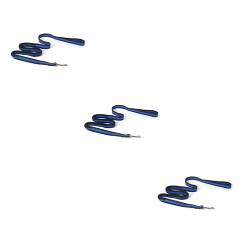 Angoily 3 Stücke Elastische Hund Bungee Leine Für Laufende Hände Taille Leine Komfortable Release Angoily 3 Stücke Elastische Hund Bungee Leine Für Laufende Hände Taille Leine Komfortable Release von Angoily