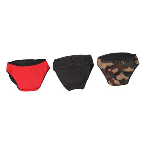Angoily 3st Schwarze Farbe Unterwäsche Physiologische Hosen Rot Beschneiden Tierpflege Hundephysiologische Hosen Blackwel Rotkäppchen Blackstom Hundewindeln Schwarzc Höschen Großer Hund Angoily 3st Schwarze Farbe Unterwäsche Physiologische Hosen Rot Beschneiden Tierpflege Hundephysiologische Hosen Blackwel Rotkäppchen Blackstom Hundewindeln Schwarzc Höschen Großer Hund von Angoily