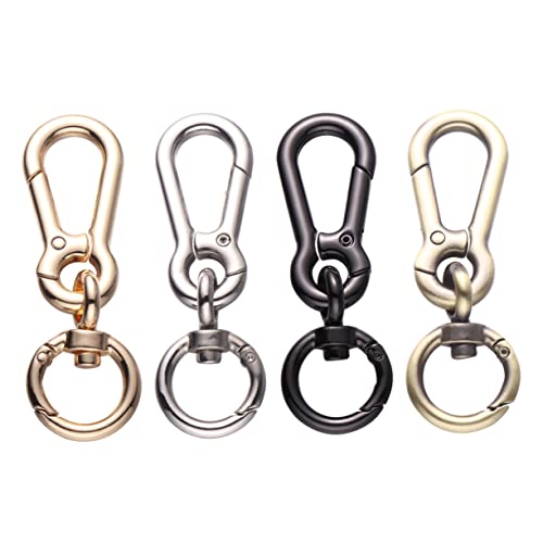 Angoily 3 Stücke Tasche Schnalle Metall Schulter Gurt Zubehör Gepäck Seil Schnalle Angoily 3 Stücke Tasche Schnalle Metall Schulter Gurt Zubehör Gepäck Seil Schnalle von Angoily