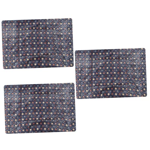 Angoily 3st Decke Haustierdecke Kissen Kätzchen Warme Haustierdecke Warme Hundedecke Kuscheldecke Haustiermatte Warme Hundeunterlage Flanelldecke Für Hunde Hundedecken Wattepad Winter Angoily 3st Decke Haustierdecke Kissen Kätzchen Warme Haustierdecke Warme Hundedecke Kuscheldecke Haustiermatte Warme Hundeunterlage Flanelldecke Für Hunde Hundedecken Wattepad Winter von Angoily