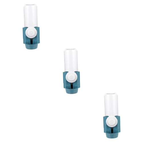 Angoily 3-teiliges Hunde-wasserflaschen-Set Futterspender Und Wasserspender Für Haustierkäfige Hängende Wasserflasche Für Haustiere Angoily 3-teiliges Hunde-wasserflaschen-Set Futterspender Und Wasserspender Für Haustierkäfige Hängende Wasserflasche Für Haustiere von Angoily