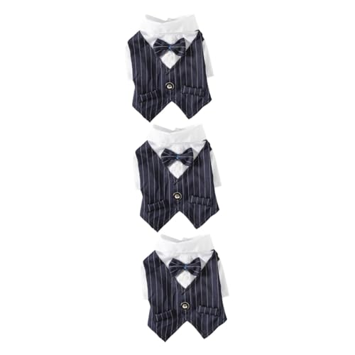 Angoily 3St Haustierkatzenkleidung Frühlings- und Sommerkleidung Kleiner hundemantel Kleidung Kleidung Kleid für Haustieranzüge Party-Hundekleid die Katze Haustieranzug Hundekleidung Angoily 3St Haustierkatzenkleidung Frühlings- und Sommerkleidung Kleiner hundemantel Kleidung Kleidung Kleid für Haustieranzüge Party-Hundekleid die Katze Haustieranzug Hundekleidung von Angoily