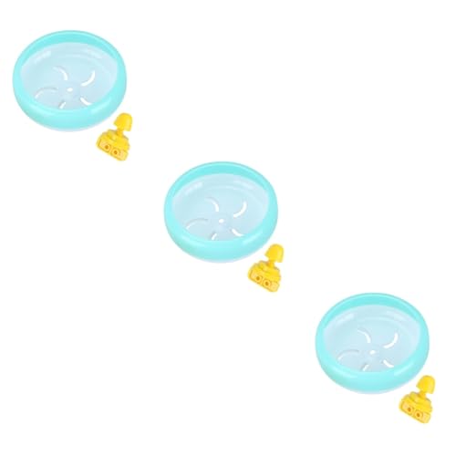 Angoily 3 Stücke Hamster Laufrad Übung Für Haustiere Käfig Spielzeug Angoily 3 Stücke Hamster Laufrad Übung Für Haustiere Käfig Spielzeug von Angoily