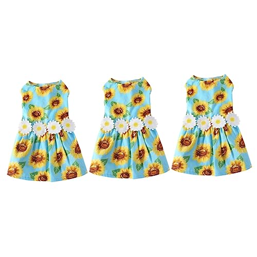 Angoily 3 Stücke Modische Hundekleidung Baumwolle Welpenrock Hundekleid Haustier Party Bekleidung Haustierkleid Hundebekleidung Versorgung Angoily 3 Stücke Modische Hundekleidung Baumwolle Welpenrock Hundekleid Haustier Party Bekleidung Haustierkleid Hundebekleidung Versorgung von Angoily