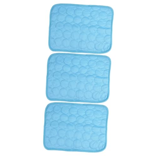 Angoily 3 Stücke Hund Matte Katze Pad Haustier Bequeme Matratze Dark 40x30 Größe Angoily 3 Stücke Hund Matte Katze Pad Haustier Bequeme Matratze Dark 40x30 Größe von Angoily