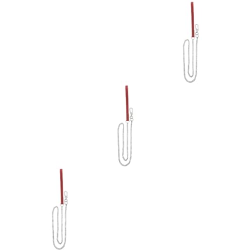 Angoily 3st Hundeleine Leine Für Welpen Große Hunde Anleinen Metall Leinen Für Hunde Kleiner Rassen Handledog Leine Für Haustiere Laufende Leine Seil Schwer Rostfreier Stahl Angoily 3st Hundeleine Leine Für Welpen Große Hunde Anleinen Metall Leinen Für Hunde Kleiner Rassen Handledog Leine Für Haustiere Laufende Leine Seil Schwer Rostfreier Stahl von Angoily