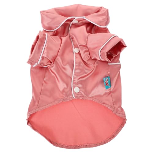 Angoily 3-teiliges Leichtes Hunde-baumwollpyjama Bequeme Hundekleidung Baby-hundekleid Für Den Innenbereich Fotoanlässe Angoily 3-teiliges Leichtes Hunde-baumwollpyjama Bequeme Hundekleidung Baby-hundekleid Für Den Innenbereich Fotoanlässe von Angoily