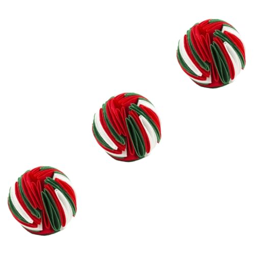 Angoily 3St Hundeschnüffelball Hundespielzeug Ball behandeln Welpe Spielzeuge Beißspielzeug für Hunde Backenzahnspielzeug für Haustiere der Hund Kugel fehlt Zubringer Riechkolben Angoily 3St Hundeschnüffelball Hundespielzeug Ball behandeln Welpe Spielzeuge Beißspielzeug für Hunde Backenzahnspielzeug für Haustiere der Hund Kugel fehlt Zubringer Riechkolben von Angoily