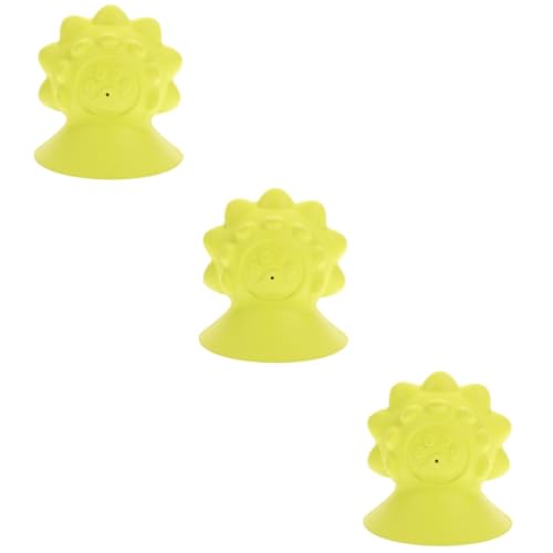 Angoily Spielzeuge 3st Hundespielzeug Gummi Draussen Hundefutter Kauspielzeug Angoily Spielzeuge 3st Hundespielzeug Gummi Draussen Hundefutter Kauspielzeug von Angoily