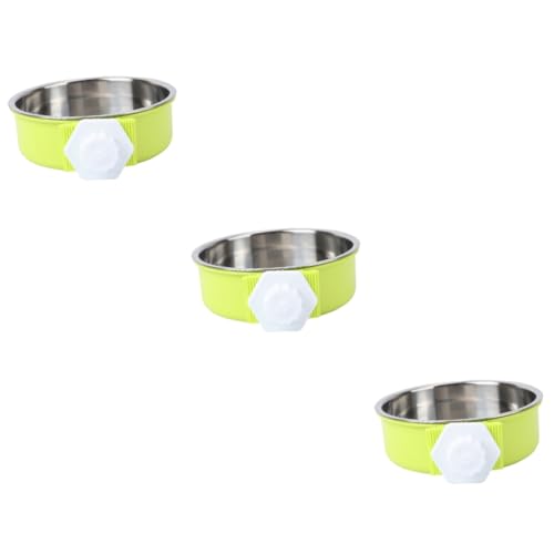 Angoily 3st Katzennäpfe Rostfreier Wassernapf Für Katzen Angoily 3st Katzennäpfe Rostfreier Wassernapf Für Katzen von Angoily