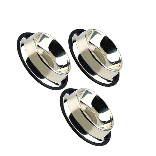 Angoily Umweltfreundlicher Futternapf Aus Edelstahl 3er-Pack Wasserspender Für Hunde – Design Angoily Umweltfreundlicher Futternapf Aus Edelstahl 3er-Pack Wasserspender Für Hunde – Design von Angoily