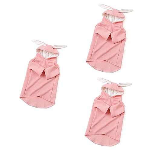 Angoily 3St Haustier-Hoodie Hunde-Outfit Welpen-Pyjama Hund Weihnachtspyjama Hundeweihnachtspullover Welpen-Outfits Kleidung Kleider Party-Hundetuch Kapuzenpullover Sommerkleid Angoily 3St Haustier-Hoodie Hunde-Outfit Welpen-Pyjama Hund Weihnachtspyjama Hundeweihnachtspullover Welpen-Outfits Kleidung Kleider Party-Hundetuch Kapuzenpullover Sommerkleid von Angoily