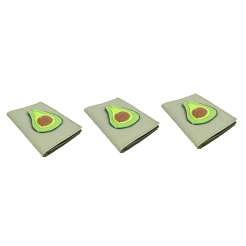 Angoily 3St Leckendes Spielzeug für Haustiere Kauspielzeug für Welpen Hundenasenarbeitsdecke Spielzeuge Trainingsdecke für Hundefutter Auslaufen von Hundefutter Auslaufsicher Spender Pu Angoily 3St Leckendes Spielzeug für Haustiere Kauspielzeug für Welpen Hundenasenarbeitsdecke Spielzeuge Trainingsdecke für Hundefutter Auslaufen von Hundefutter Auslaufsicher Spender Pu von Angoily