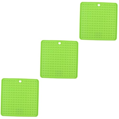 Angoily 3 Stücke Hund Fütterung Kissen Lecken Matte Pet Feeder Pad Silikon Pet Supplies Pet Lecken Matte Für Hund Angoily 3 Stücke Hund Fütterung Kissen Lecken Matte Pet Feeder Pad Silikon Pet Supplies Pet Lecken Matte Für Hund von Angoily