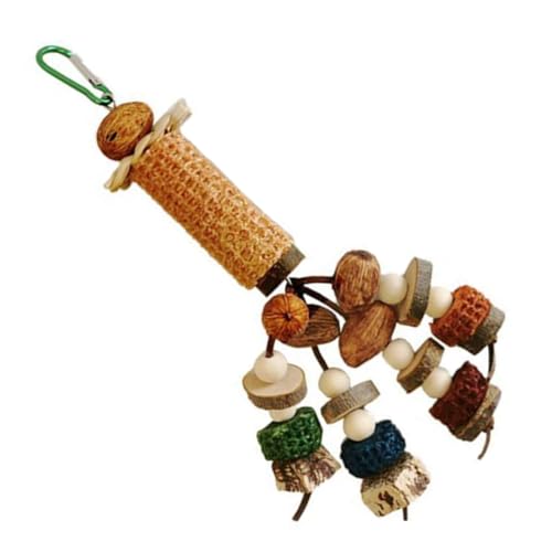 Angoily 3 Stücke Papagei Spielzeug Vogel Zubehör Gesunde Spielen Spielzeug Für Papageien Sichere Materialien Angoily 3 Stücke Papagei Spielzeug Vogel Zubehör Gesunde Spielen Spielzeug Für Papageien Sichere Materialien von Angoily