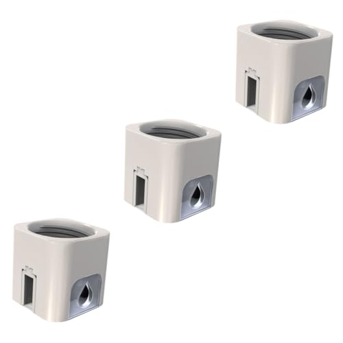 Angoily Wasserstandsregler Aquarium 3st Werkzeug Mini Weiß Brunnenpumpe Angoily Wasserstandsregler Aquarium 3st Werkzeug Mini Weiß Brunnenpumpe von Angoily