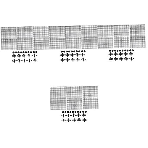 Angoily 4 Sätze Trennwand für Aquarien Schwarze Zierleiste aquaristik zubehör trennwand für Aquarium Diffusor Eier Aquarienteiler Gitterteiler Tablett Abschneiden Angoily 4 Sätze Trennwand für Aquarien Schwarze Zierleiste aquaristik zubehör trennwand für Aquarium Diffusor Eier Aquarienteiler Gitterteiler Tablett Abschneiden von Angoily