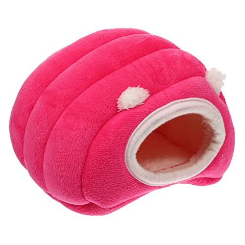 Angoily 4 Stücke Hamster Nest Bett Zarte Hamster Hideout Haushalt Chinchilla Für Komfortable Täglichen Gebrauch Angoily 4 Stücke Hamster Nest Bett Zarte Hamster Hideout Haushalt Chinchilla Für Komfortable Täglichen Gebrauch von Angoily