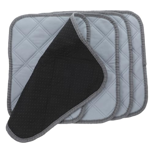 Angoily 30x30cm Waschbar Hamster Pads Saugfähigen Bunny Bettwäsche Liner für Haustier Liefert Angoily 30x30cm Waschbar Hamster Pads Saugfähigen Bunny Bettwäsche Liner für Haustier Liefert von Angoily