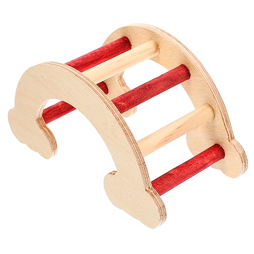 Angoily 4 Stücke Holz Multi-Funktion Leiter Spielzeug Für Hamster Haustier Käfig Rutsche Chinchilla Spiel Spielzeug Angoily 4 Stücke Holz Multi-Funktion Leiter Spielzeug Für Hamster Haustier Käfig Rutsche Chinchilla Spiel Spielzeug von Angoily