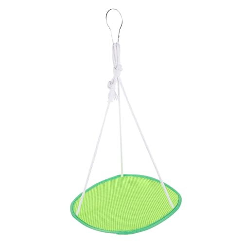 Angoily 4 Stücke Haustier Hängematte für Hamster Eichhörnchen Mesh Hängen Nest Kühlung Hängematte Spielzeug Angoily 4 Stücke Haustier Hängematte für Hamster Eichhörnchen Mesh Hängen Nest Kühlung Hängematte Spielzeug von Angoily