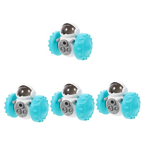 Angoily 4 Stück Hundespielzeugauto Welpenspielzeug Lebensmittelspielzeug Hundeleckerli Welpen-Puzzle Leckereien Für Welpen Futterspender Für Haustiere Essenssnacks Die Katze Abs Hundebiss Angoily 4 Stück Hundespielzeugauto Welpenspielzeug Lebensmittelspielzeug Hundeleckerli Welpen-Puzzle Leckereien Für Welpen Futterspender Für Haustiere Essenssnacks Die Katze Abs Hundebiss von Angoily