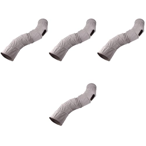 Angoily 4 Stücke Warm Halten Katze Tunnel Katze Schlafen Bett Kätzchen Tunnel Katze Tunnel Spielzeug Für Katzen Angoily 4 Stücke Warm Halten Katze Tunnel Katze Schlafen Bett Kätzchen Tunnel Katze Tunnel Spielzeug Für Katzen von Angoily