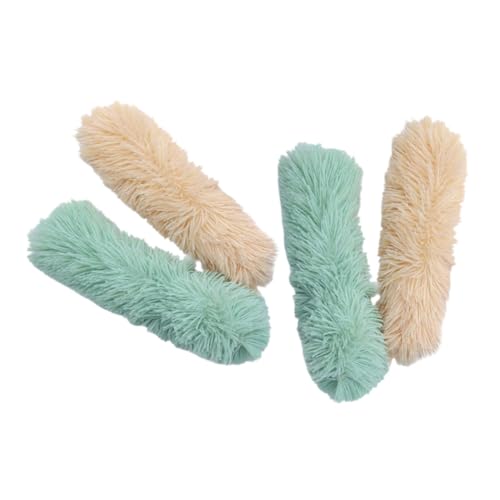 Angoily 4 Stücke Katze Kissen Spielzeug Weiche Interaktive Katze Zahnen Kauen Spielzeug Für Indoor Haustier Angoily 4 Stücke Katze Kissen Spielzeug Weiche Interaktive Katze Zahnen Kauen Spielzeug Für Indoor Haustier von Angoily