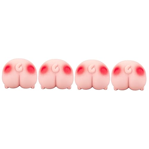 Angoily 4stücke Kreatives Rosa Hunde-kauspielzeug Weiches Langlebiges Und Quietschendes Spielzeug Für Welpen Zahnpflege Und Verhaltensförderung Für Kleine Bis Mittlere Rassen Angoily 4stücke Kreatives Rosa Hunde-kauspielzeug Weiches Langlebiges Und Quietschendes Spielzeug Für Welpen Zahnpflege Und Verhaltensförderung Für Kleine Bis Mittlere Rassen von Angoily