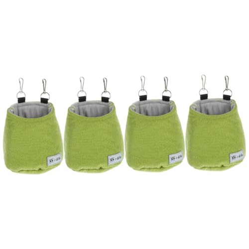 Angoily 4 Stücke Komfortable Segelflugzeuge Bett Schaukel Delicate Dekorative Hause Für Hamster Angoily 4 Stücke Komfortable Segelflugzeuge Bett Schaukel Delicate Dekorative Hause Für Hamster von Angoily