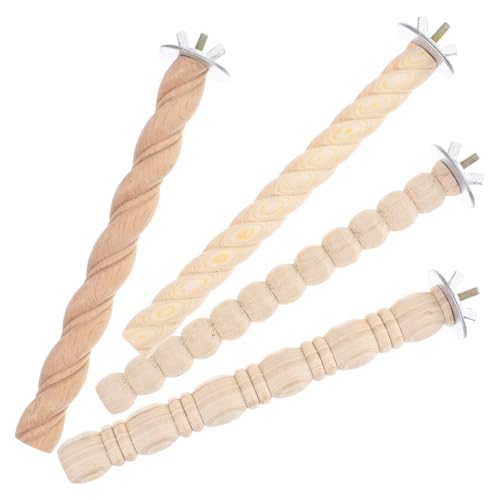 Angoily Holz Papagei Barsch Spielzeug Vogel Spielzeug Für Nymphensittich Käfig Vogel Spielzeug Papagei Training Spielzeug Set Angoily Holz Papagei Barsch Spielzeug Vogel Spielzeug Für Nymphensittich Käfig Vogel Spielzeug Papagei Training Spielzeug Set von Angoily