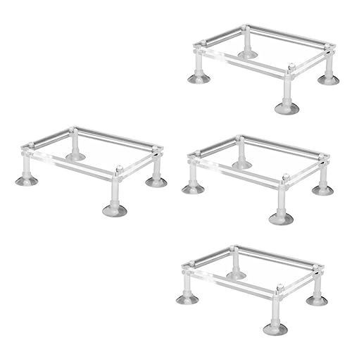 Angoily 4 Stücke Tauch Wasserpumpe Stehen für Aquarium Pumpe Tasse Rack Aquarium Zubehör Stoßfest Angoily 4 Stücke Tauch Wasserpumpe Stehen für Aquarium Pumpe Tasse Rack Aquarium Zubehör Stoßfest von Angoily