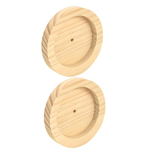Angoily 2sets Haustier Käfig Zubehör Große Kapazität Hamster Schüssel Lebensmittel Für Tiere 2 Stücke * 2 Angoily 2sets Haustier Käfig Zubehör Große Kapazität Hamster Schüssel Lebensmittel Für Tiere 2 Stücke * 2 von Angoily