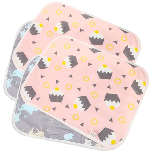Angoily Käfig-PIPI-Pads Für Meerschweinchen 4er-Pack Einlagen Für Kleintiere Trainingsmatten Für Haustiere Maschinenwaschbar Bequem Und Warm Für Ihr Haustier Zufälliger Stil Angoily Käfig-PIPI-Pads Für Meerschweinchen 4er-Pack Einlagen Für Kleintiere Trainingsmatten Für Haustiere Maschinenwaschbar Bequem Und Warm Für Ihr Haustier Zufälliger Stil von Angoily