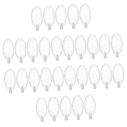 Angoily Quietscher Für Babypuppen – 50er-Pack Quietscheeinsätze Für Spielzeug Plüschquietscher Für Kleinkinder Hundespielzeug Spielzeugzubehör Angoily Quietscher Für Babypuppen – 50er-Pack Quietscheeinsätze Für Spielzeug Plüschquietscher Für Kleinkinder Hundespielzeug Spielzeugzubehör von Angoily