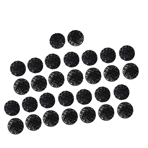 Angoily 50 Stück 36 Mm Fischtank-bälle Biochemische Bälle für Süßwasser/aquarien Einfach Zu Verwenden Effektive Filterung Angoily 50 Stück 36 Mm Fischtank-bälle Biochemische Bälle für Süßwasser/aquarien Einfach Zu Verwenden Effektive Filterung von Angoily