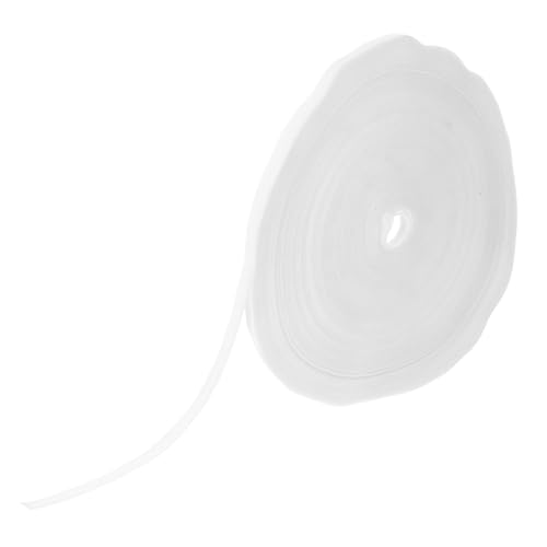Angoily 50m Flexibler Gartenbinder Wiederverwendbares Bindeband Aus Dehnbares Stützband Für Kletterpflanzen Tomatenranken Und Äste Gartenband Für Drinnen Und Draußen von Angoily
