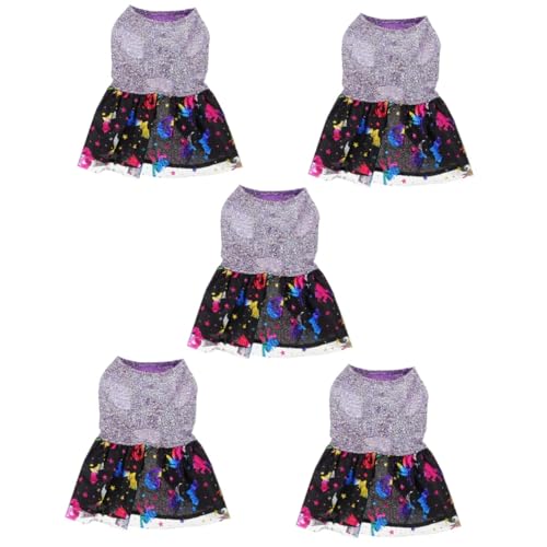 Angoily 5St Halloween-Kleid für Haustiere Hunderock mit Spinnennetzdruck Spinnenkostü Kleider formelle Kleidung verschleißfester Welpenrock einzigartiger Hunderock Cosplay Hundekleidung Angoily 5St Halloween-Kleid für Haustiere Hunderock mit Spinnennetzdruck Spinnenkostü Kleider formelle Kleidung verschleißfester Welpenrock einzigartiger Hunderock Cosplay Hundekleidung von Angoily