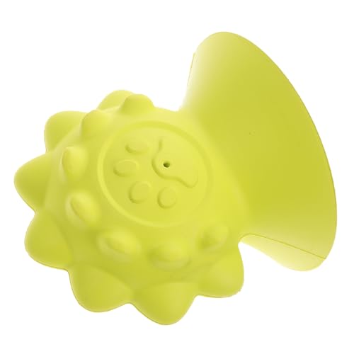 Angoily 5St Hundespielzeug Interactive Dog Toys augplatte Sucker Dogs Toys schnapsbrett Hunde-Spielzeug für Kauspaß hundspielzeug saugknöpfen Backenzahn Hündchen der Hund Saugnapf Gummi Angoily 5St Hundespielzeug Interactive Dog Toys augplatte Sucker Dogs Toys schnapsbrett Hunde-Spielzeug für Kauspaß hundspielzeug saugknöpfen Backenzahn Hündchen der Hund Saugnapf Gummi von Angoily