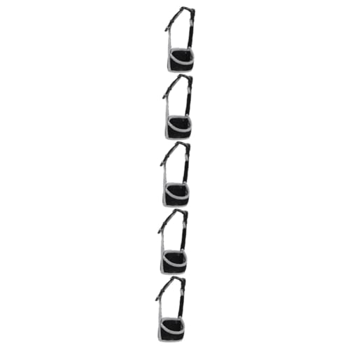 Angoily 5 Stücke Hund Mesh Maulkorb-beißen für Welpen und Atmungsaktiv Outdoor Hund Versorgung Angoily 5 Stücke Hund Mesh Maulkorb-beißen für Welpen und Atmungsaktiv Outdoor Hund Versorgung von Angoily