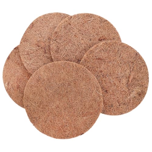 Angoily 5pcs Vogel Nest Matte Für Tauben Kokos Faser Nesting Pad Vogel Nesting Liefert Käfig Für Tauben Wo Angoily 5pcs Vogel Nest Matte Für Tauben Kokos Faser Nesting Pad Vogel Nesting Liefert Käfig Für Tauben Wo von Angoily