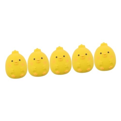 Angoily 5stücke Squeaky Dog Toy Cartoon-Form Langlebiges Spielzeug Für Interaktive Beschäftigung Geeignet Für Kleine Bis Mittelgroße Hunde Fördert Zahnpflege Und Stressabbau Angoily 5stücke Squeaky Dog Toy Cartoon-Form Langlebiges Spielzeug Für Interaktive Beschäftigung Geeignet Für Kleine Bis Mittelgroße Hunde Fördert Zahnpflege Und Stressabbau von Angoily